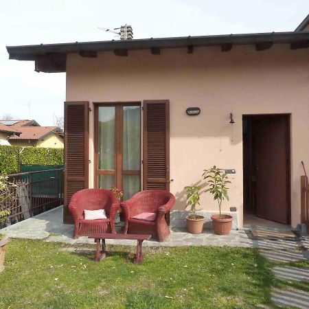 Casa Malandrino Villa Porto Valtravaglia Eksteriør bilde