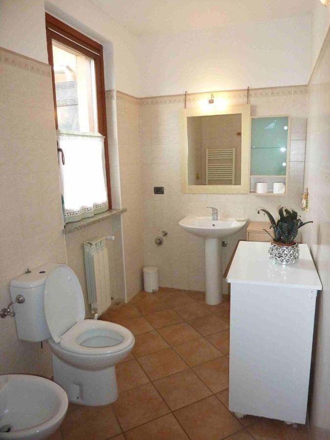 Casa Malandrino Villa Porto Valtravaglia Eksteriør bilde
