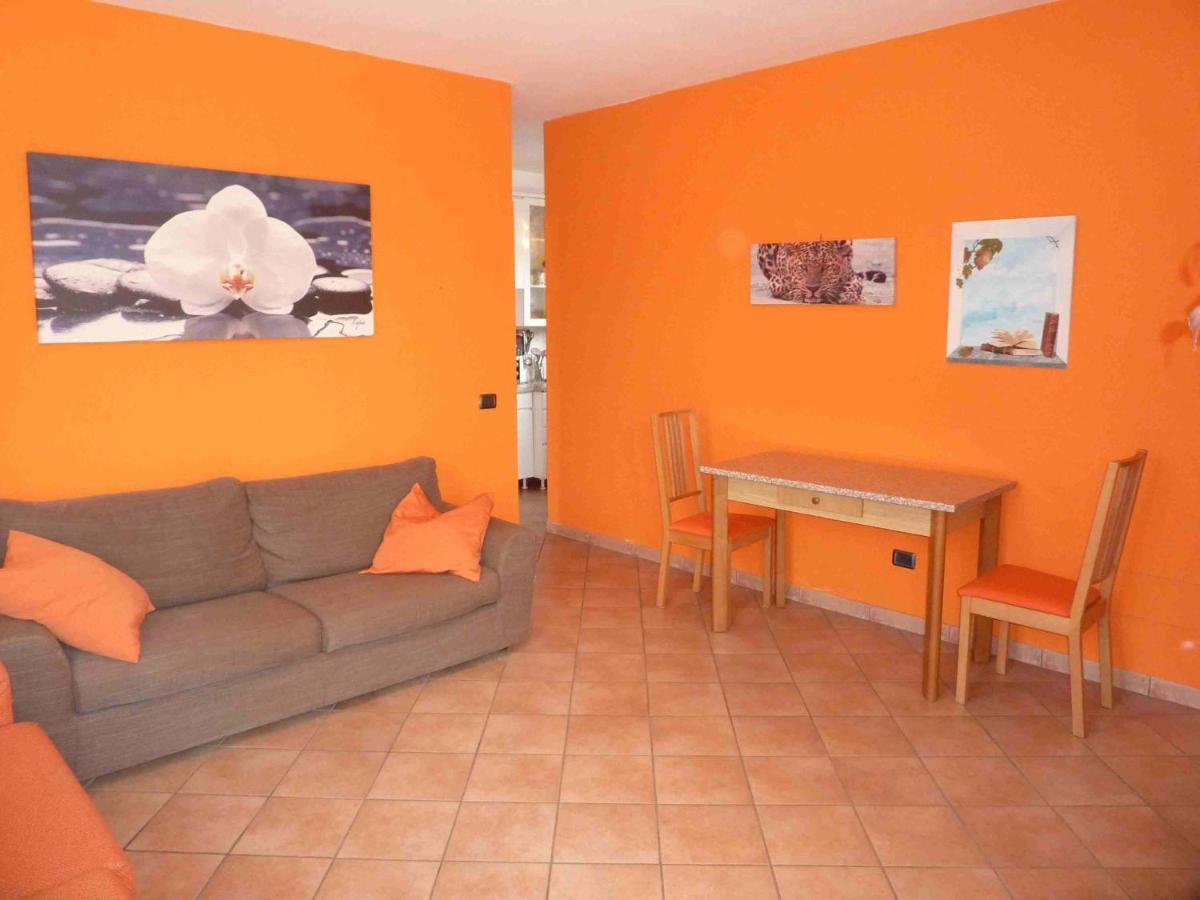 Casa Malandrino Villa Porto Valtravaglia Eksteriør bilde