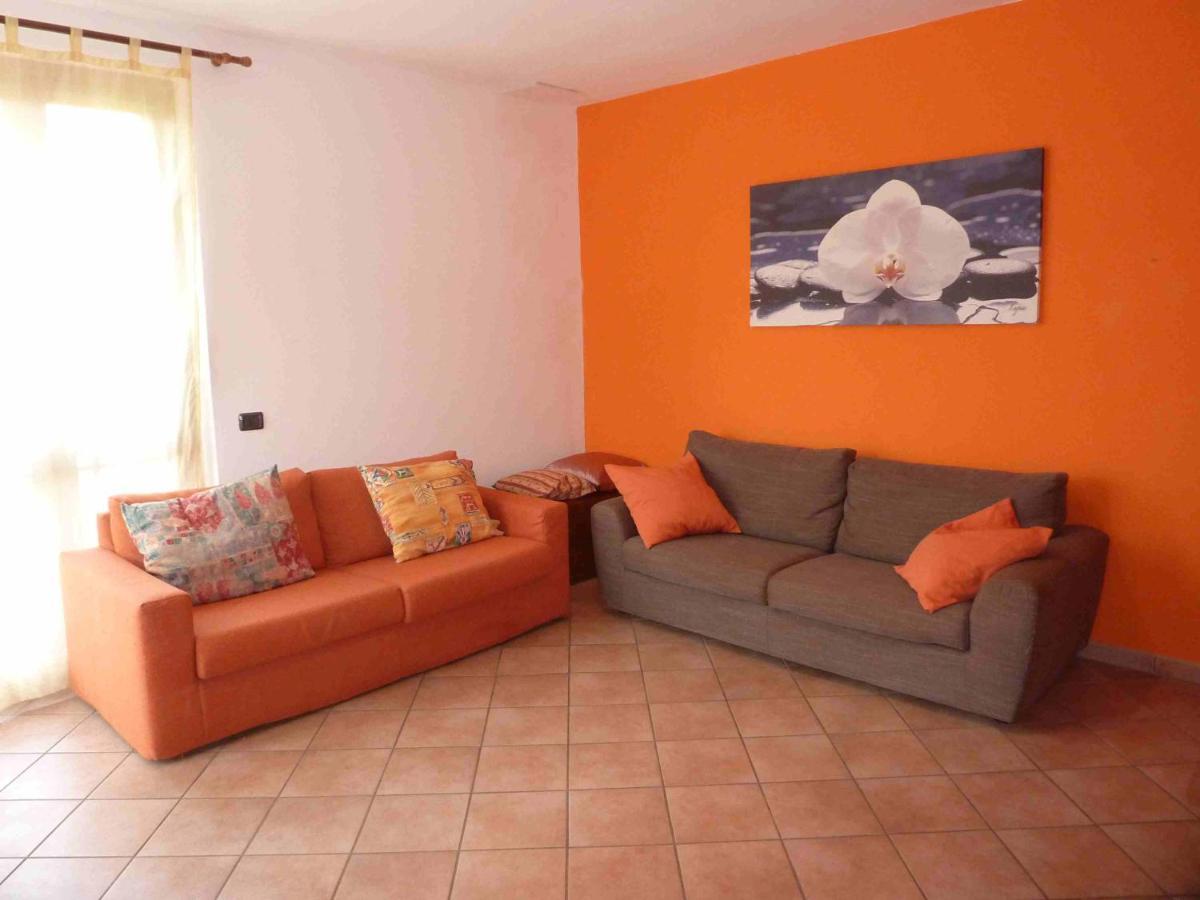 Casa Malandrino Villa Porto Valtravaglia Eksteriør bilde