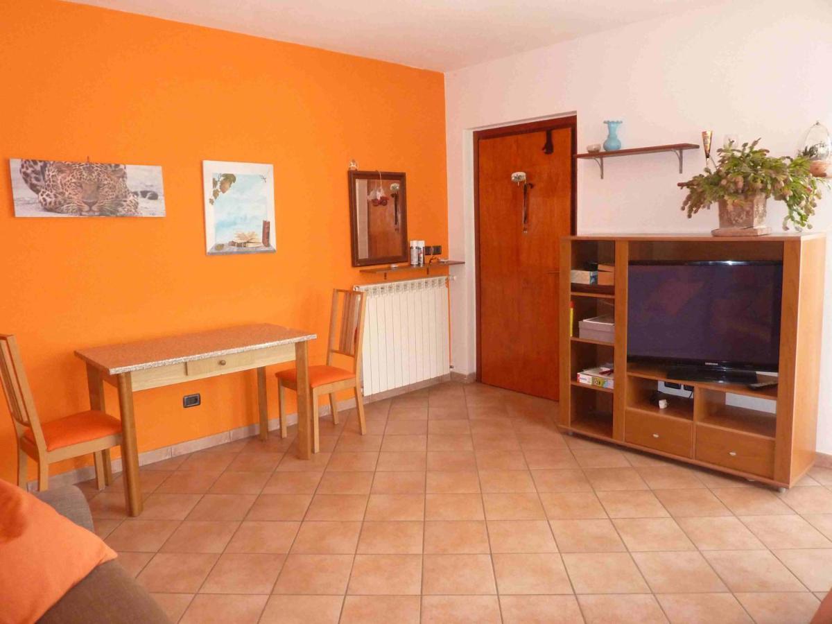 Casa Malandrino Villa Porto Valtravaglia Eksteriør bilde