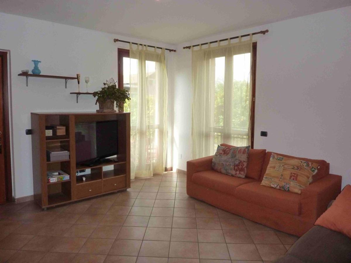 Casa Malandrino Villa Porto Valtravaglia Eksteriør bilde